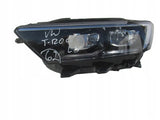 VW T-ROC TROC 2GA LAMPA FULL LED LEWA 2GA941035P