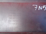 SEAT ALHAMBRA 7N5 10- ZDERZAK PDC 7N5807101CR