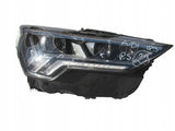 AUDI Q3 83A 2 II 19- LAMPA FULL LED PRAWA 83A941036