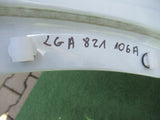 VW T ROC T-ROK 2GA BŁOTNIK PRAWY BIAŁY 2GA821022