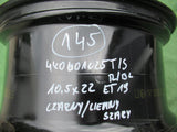 AUDI A6 C8 S6 RS6 S7 RS7 FELGA ALUMINIOWA 10,5x22 4K0601025T