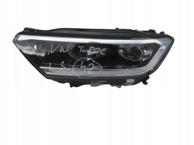 VW T-ROC TROC R LINE LIFT 21- 2GA LAMPA FULL LED MATRIX IQ LEWA 2GA941035AR