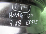 FORD ECOSPORT FELGA ALUMINIOWA 7x18 ET 37,5 4x108 HN1C-DA HN1C-BA