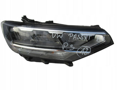 VW PASSAT B8 3G LIFT LAMPA PRAW FULL LED 3G1941036P