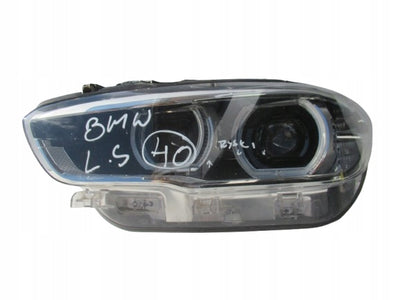BMW 1 F20 F21 LCI LIFT 14- LAMPA ADAPTIVE LED LEWA 7214791