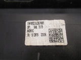 VW TOUAREG 760 LISTWA DRZWIOWA PRAWY TYŁ 760854950