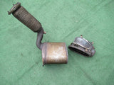 VW SHARAN 7N FILTR FAP DPF KATALIZATOR 7N0131765