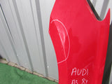 AUDI A3 S3 8Y 20- BŁOTNIK LEWY CZERWONY 8Y0821105B