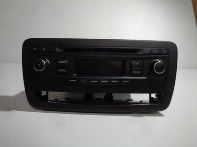SEAT IBIZA IV 4 RADIO MP3 6J0035156 TECHNISAT