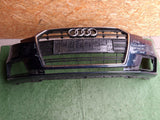 AUDI A3 8V LIFT 16- ZDERZAK PRZÓD SPRYSKIWACZE LX5E NIEBIESKI 8V3807437AF