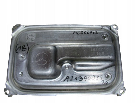 MERCEDES E KLASA W213 W177 W167 PRZETWORNICA STEROWNIK FULL LED A2139002534