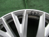 AUDI A7 C7 S7 4G8 LIFT FELGA ALUMINIOWA 9x20 ET ET 37 4G8601025AT ORYG