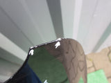 VW POLO VI 6 2G 17- MASKA CZARNY MET. ŁADNA ORYG. 2G0823031J 2G08231155H