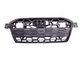 AUDI A6 S6 C8 4K S-LINE LIFT 23- ATRAPA GRILL 4K0853651T 4K0807233G