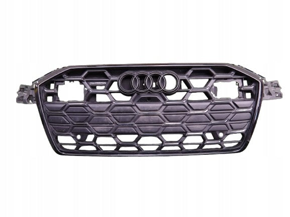 AUDI A6 S6 C8 4K S-LINE LIFT 23- ATRAPA GRILL 4K0853651T 4K0807233G