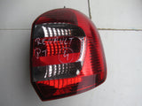 RENAULT MODUS 2008-2012 LIFT LAMPA PRAWA TYŁ 8200658413R 8201012188N