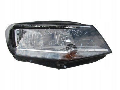 VW CADDY 2K5 III 3 IV 4 15- LIFT LAMPA PRAWA ZWYKŁA 2K1941006B