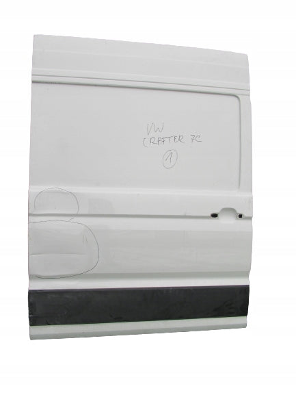 VW CRAFTER 7C 2 MAN TGA DRZWI PRZESUWNE 7C3843108F