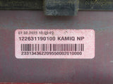 SKODA KAMIQ 658 2019- 19- ZDERZAK PRZÓD 658807221