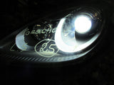 PORSCHE CAYENNE 7P5 LAMPA LEWA BI XENON 7P5941031C