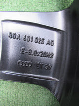 AUDI 80A SQ5 Q5 S LINE ROTOR AUDI SPORT FELGA 8x20 ET 39 80A601025AQ