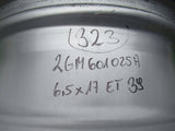 VW T-CROSS TCROS 2GM FELGA 6,5x17 ET 39 2GM601025A