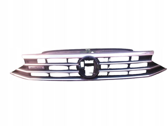 VW PASSAT B8 3G LIFT 19- ALLTRACK GRILL ATRAPA 3G0853653N