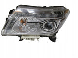 NISSAN NAVARA D23 NP300 IV LAMPA LEWA FULL LED 260104KD5A W1515L
