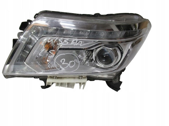 NISSAN NAVARA D23 NP300 IV LAMPA LEWA FULL LED 260104KD5A W1515L