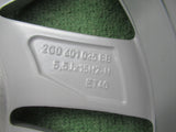 VW POLO 2G 6 VI FELGA 5,5x15 ET 40 2G0601025BB RONDA