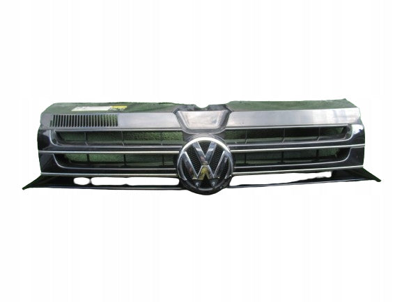 VW T5 7E MULTIVAN LIFT FL T6 10-15 GRILL CHROM HIGHLINE 7E5853651D