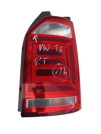 VW T6 7E 15- MULTIVAN LAMPA TYŁ PRAWA 7E0945208F