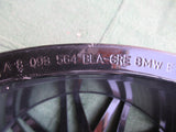 BMW X5 G05 X6 G06 X5M X6M F95 F96 M POWER FELGA 11,5x22 ET 43 8093564