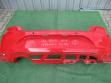 VW POLO 6R 6C LIFT R LINE R-LINE GTI 14- TYŁ ZDERZAK 6R6807421P