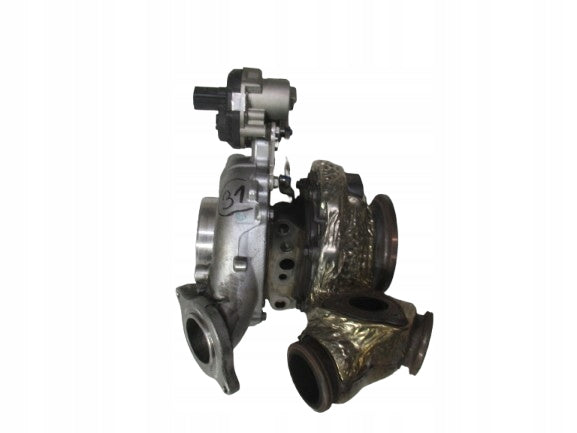 AUDI PORSCHE 3.0 TDI TURBOSPRĘŻARKA TURBO 059145873ER 059145873ER