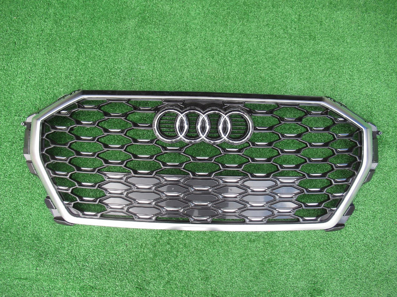 AUDI Q3 83F S LINE ATRAPA GRILL NOWY 83F853651B