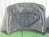 BMW 3 4 F30 F31 F32 F33 F36 11-19 MASKA POKRYWA CZARNY MET 4100 7290944
