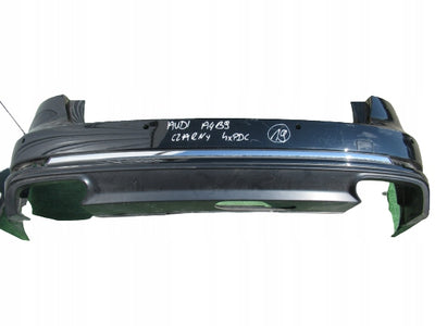 AUDI A4 S4 S LINE S-LINE B9 8W ZDERZAK TYŁ KOMBI 8W9807511M