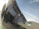 AUDI A3 8V0 8V 13- MASKA CZARNY MET ALU 8V0823029D