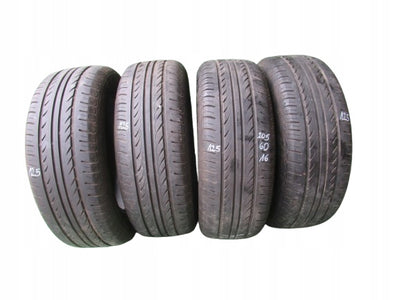 OPONA OPONY Goodyear Assurance Fuel Max 205/60/16 92V 4 szt
