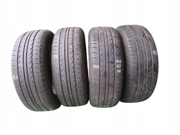OPONA OPONY Goodyear Assurance Fuel Max 205/60/16 92V 4 szt