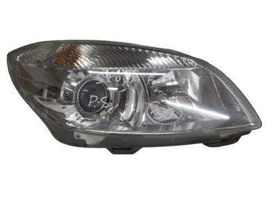 SKODA FABIA 2 II 5J LIFT ROOMSTER 19-14 LAMPA PRAWA SOCZEWKA 5J1941018D