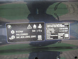 BMW X5 MX5 G05 X6 MX6 G06 18- MASKA POKRYWA SZARY METALIK IGŁA 4100 7492375