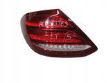MERCEDES E KLASA E-KLASA SEDAN W213 16- LAMPA TYŁ LEWA A2139067700