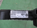 VW POLO 6R SEAT IBIZA SKODA CHŁODNICA 6R0121253O