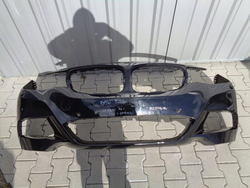 BMW F34 GT GRAN TURISMO M PAKIET ZDERZAK 8058704