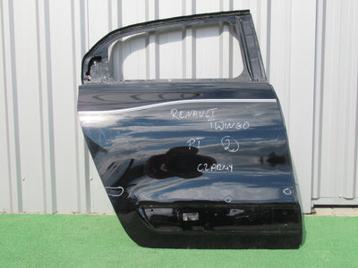 RENAULT TWINGO 3 14-20 DRZWI PRAWY TYŁ 821006699R