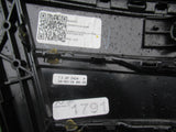 AUDI Q5 SQ5 80A 17- GRILL ATRAPA CZARNY BLACK 80A853651F 80A853651G