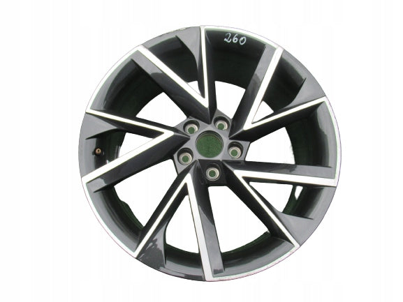 SKODA KODIAQ KAROQ 57A FELGA 8x19 ET45 57A601025R