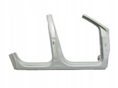 SKODA KODIAQ 17- PRÓG SŁUPEK PRAWY NOWY ORYGINAŁ 565809602D 565809606A